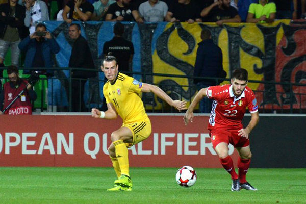 Naționala Moldovei de fotbal, pe un loc ruşinos în ratingul FIFA
