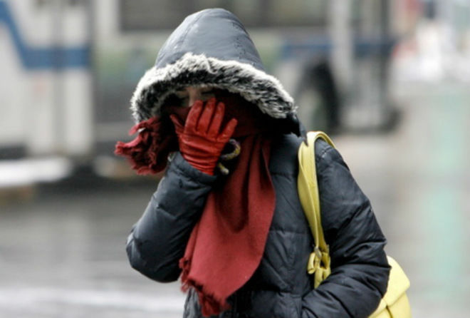 Joi noaptea, temperatura aerului va coborî pînă la minus 14 grade Celsius.