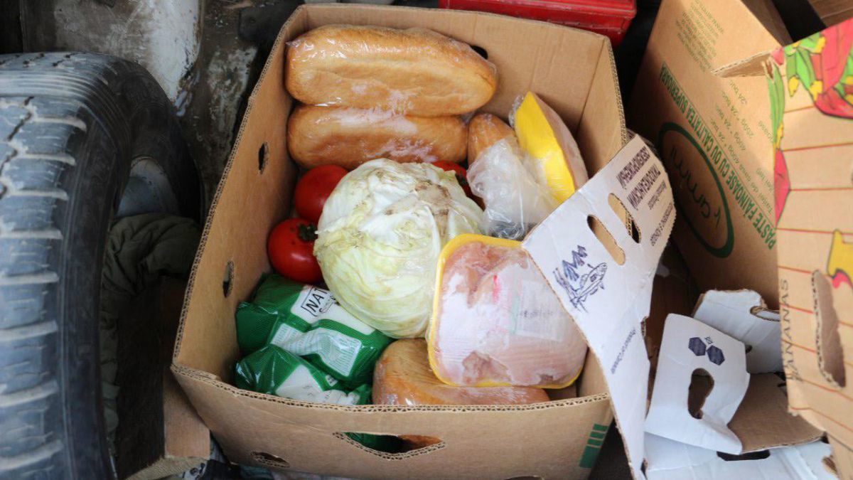 Работники детсада в Хынчештском районе задержаны во время кражи питания.