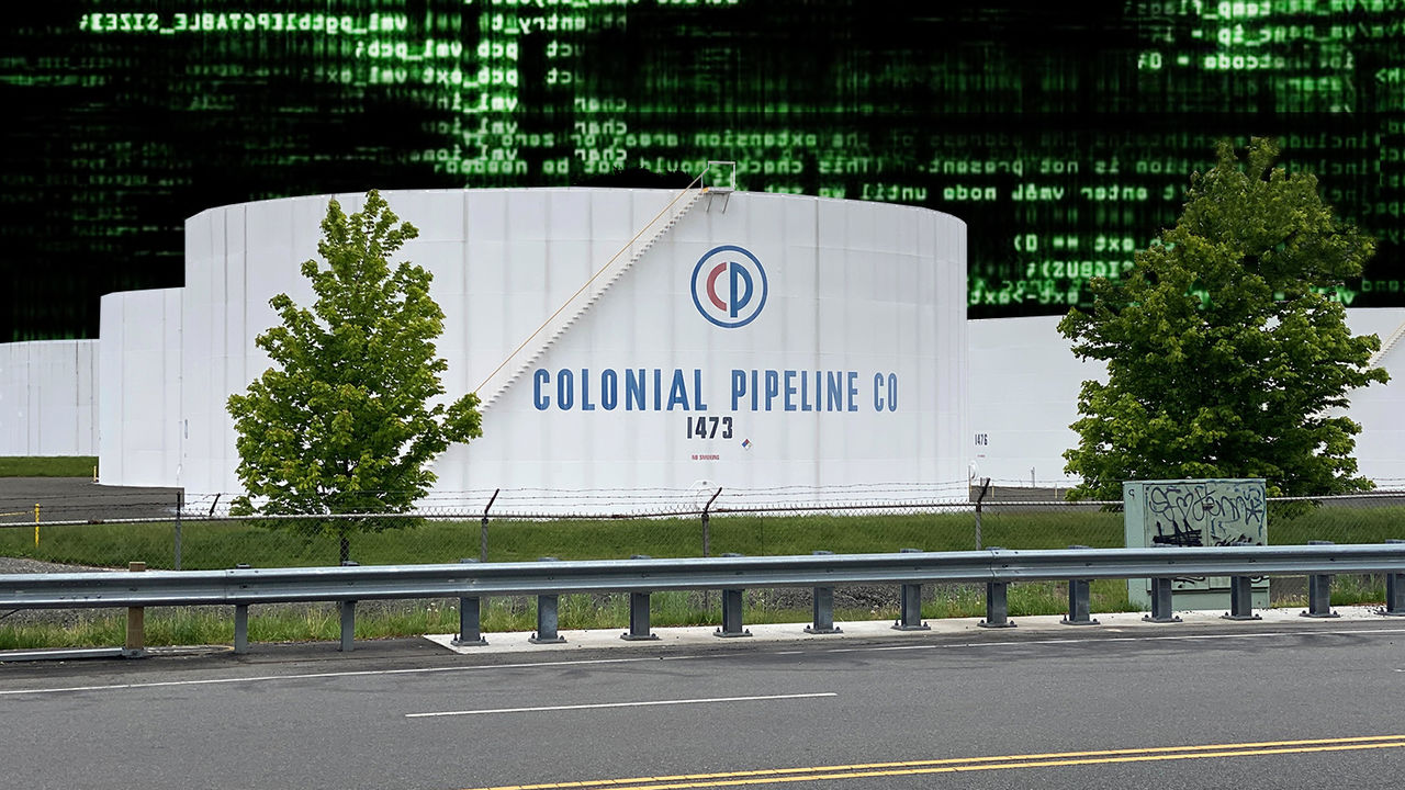 Bloomberg: компания Colonial Pipeline заплатила хакерам $ 5 млн.