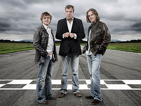 Ричард Хаммонд и Джеймс Мэй отказались от съемок в программе Top Gear.