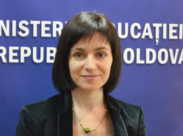 Maia Sandu, despre participarea sa la alegerile prezidențiale. Foto: diez.md