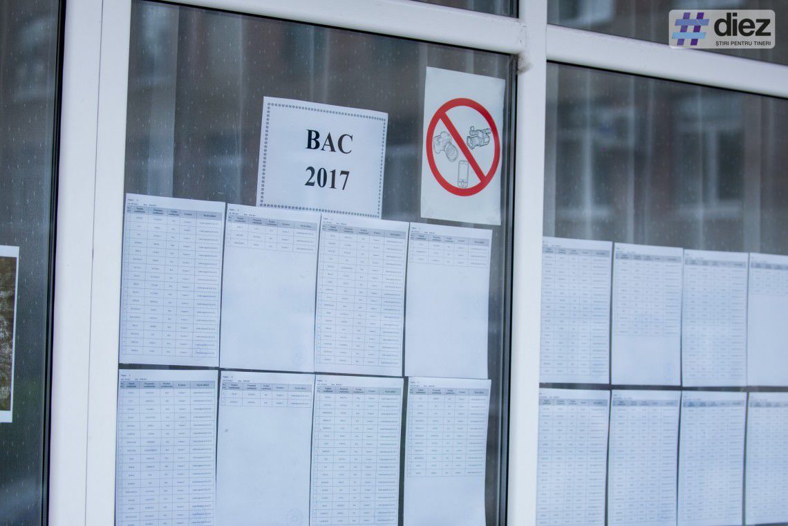 Ministerul Educației: Testele pe internet sunt falsuri, mizați pe propriile cunoștințe. Foto simbol: diez.md