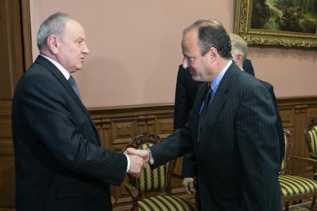 Moldova este în spațiul european și în cel transatlantic.