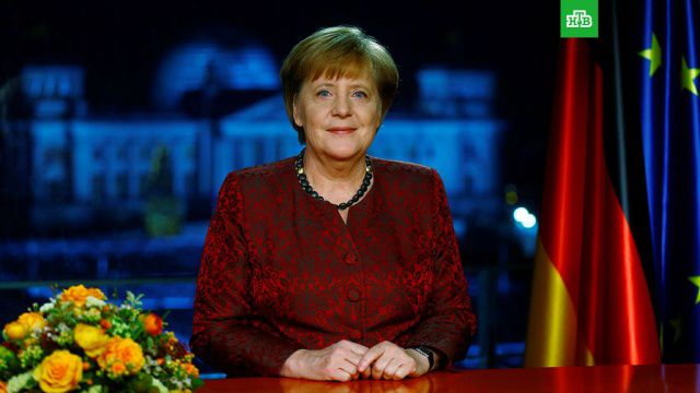 Europa, prioritate în următorii ani pentru cancelarul german Angela Merkel.