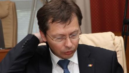 Вячеслав Негруцэ, бывший министр финансов, вышел из партии. Фото: jurnal.md