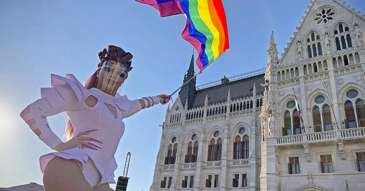Un eveniment al LGBT, interzis pentru a doua oară la Budapesta: Autoritățile se tem de apariția unor victime pasive.
