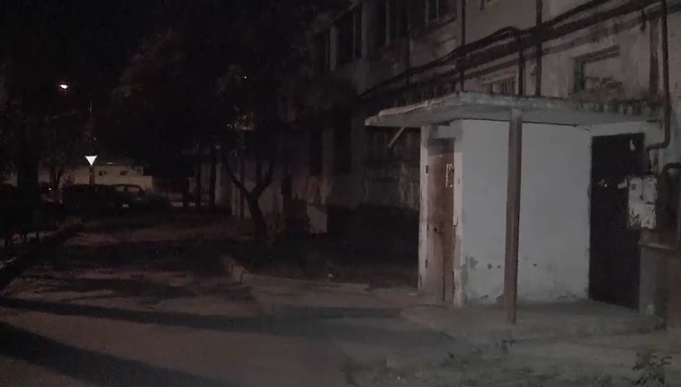Инцидент произошел 23 ноября в одном из жилых домов на улице Крамей.