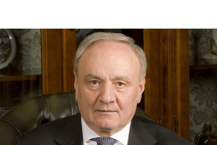 Президент Республики Молдова Николае Тимофти.