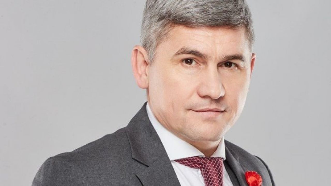 Депутат ДПМ Александр Жиздан. 