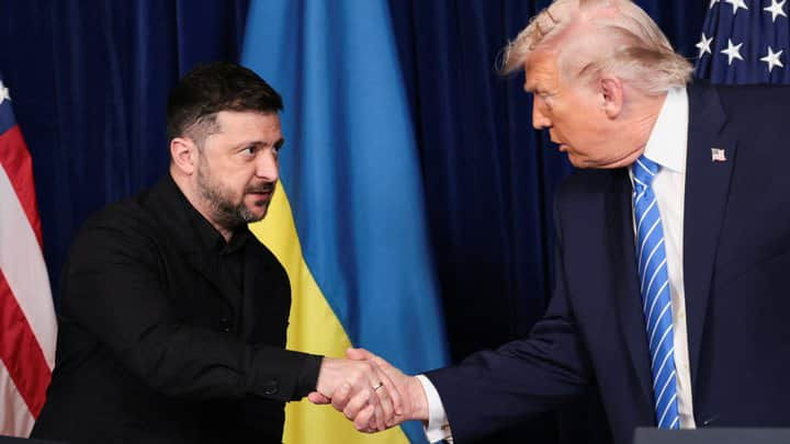 Statele Unite vor oferi garanții de securitate Ucrainei în schimbul unor concesii teritoriale.