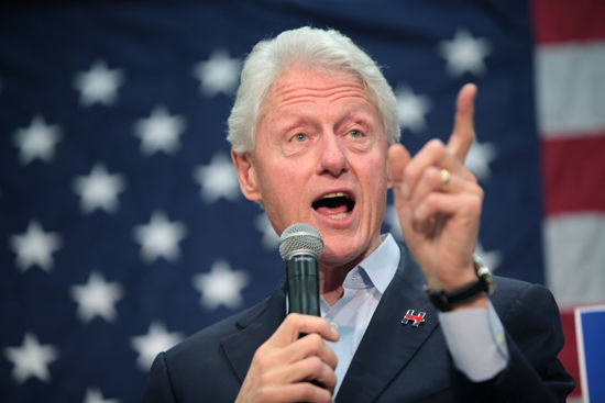 Bill Clinton a pierdut codurile nucleare ale SUA.