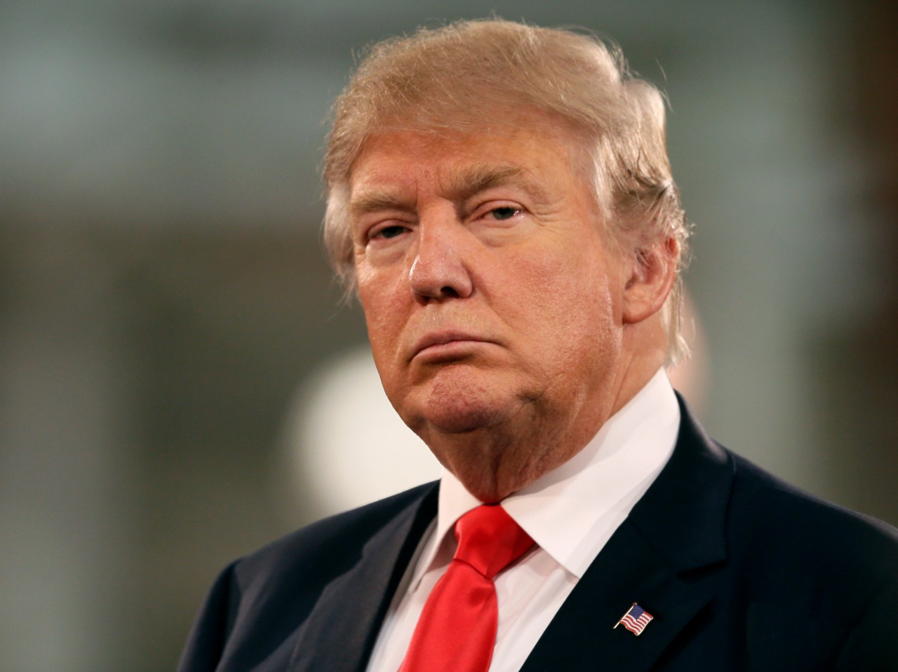 Donald Trump a acuzat-o pe Hillary Clinton de coruptie si promisiuni mincinoase. Foto: businessinsider.com