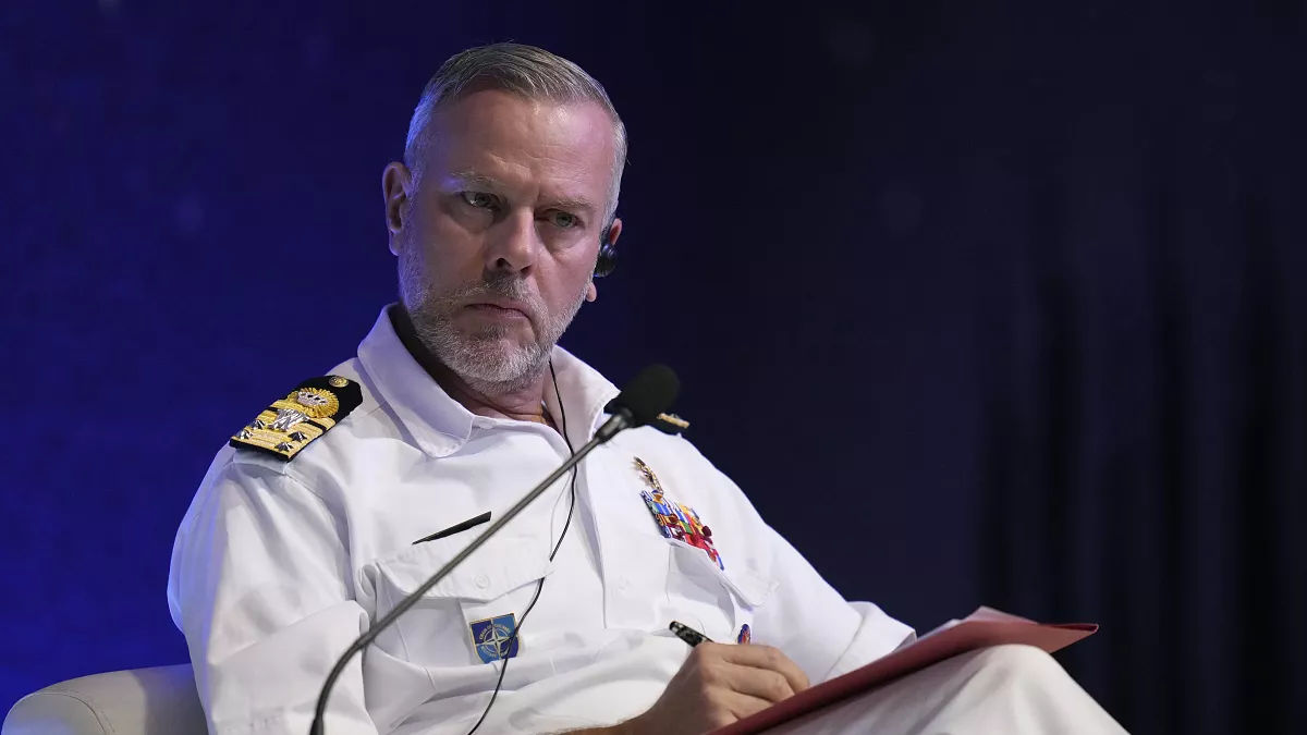 Șeful militar NATO: Am fi trimis deja trupe în Ucraina, dacă Rusia nu ar avea arme nucleare.