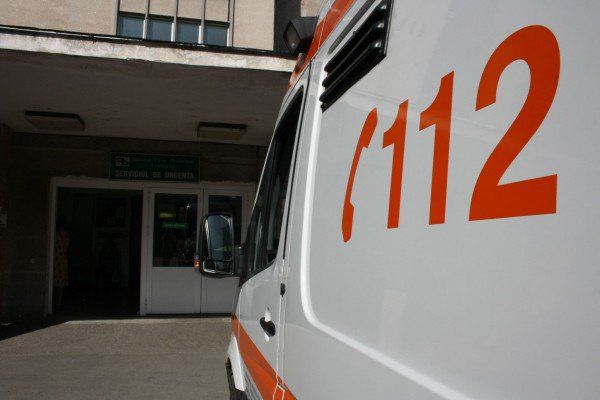 Toate ambulanțele trebuie să poarte inscripția 112 în loc de 903. Foto: realitatea.md