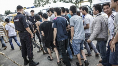 Migranţii care vor ascunde scopul real al vizitei în Rusia nu vor putea lucra în ţară.