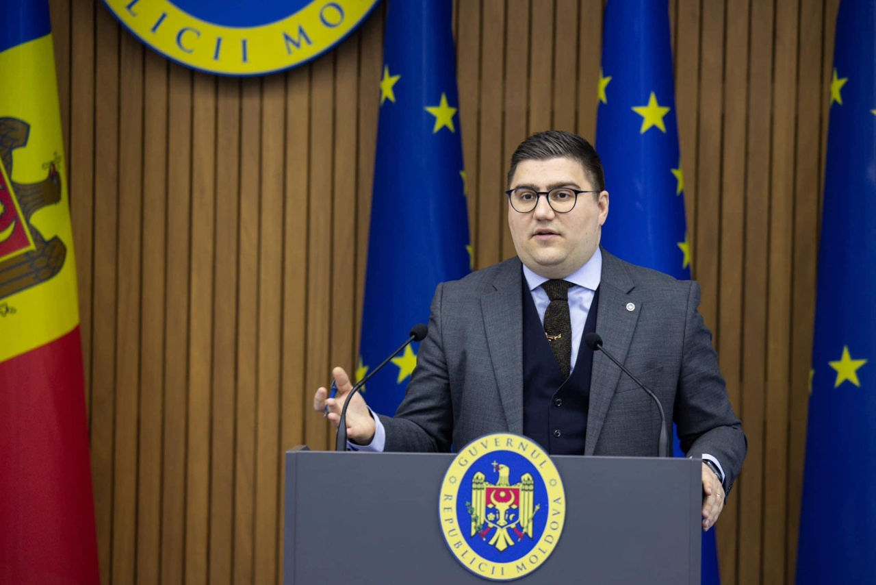 Vodă, despre postul TV în limba rusă: Ar putea deveni cel mai bun instrument de promovare a limbii române.