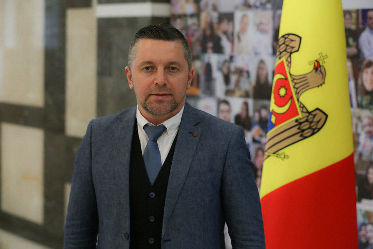Administratorul Chișinău Arena candidează la funcția de primar al Orheiului din partea PAS.