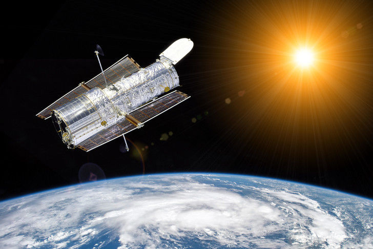 Специалистам NASA удалось починить космический телескоп «Хаббл».