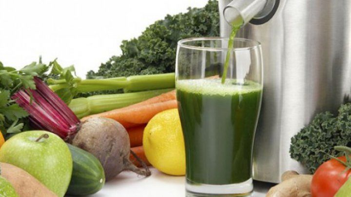 Alimentele care îţi curăţă ficatul şi îţi detoxifică organismul după sărbători
