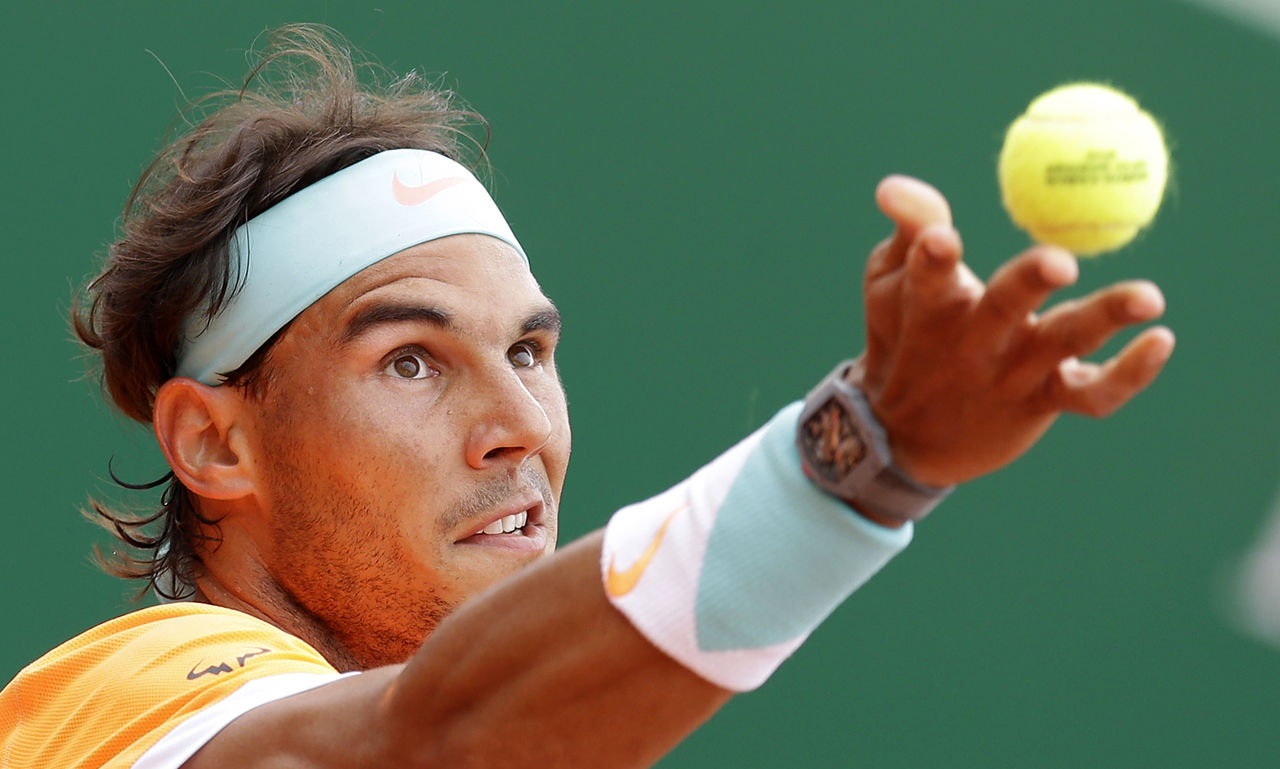 Tenismenul spaniol Rafael Nadal (locul 4 ATP) a primit, undă verde din partea Federaţiei Internaţionale de Tenis (ITF) pentru a participa la Jocurile Olimpice de la Rio de Janeiro.