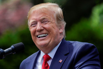 В настоящее время Дональду Трампу 72 года.