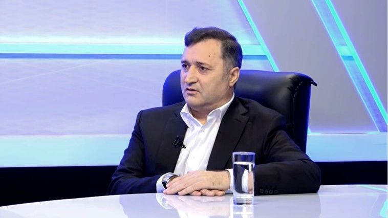 Бывший премьер-министр Влад Филат.