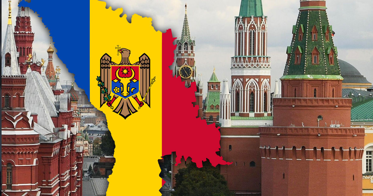 Разведка Украины: Кремль уже начал подготовку к будущей агрессии против Молдовы. Коллаж Point.md.