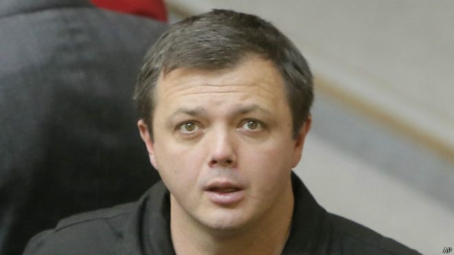 Семенченко: То, что было в Дебальцево, - это не результат российского превосходства.
