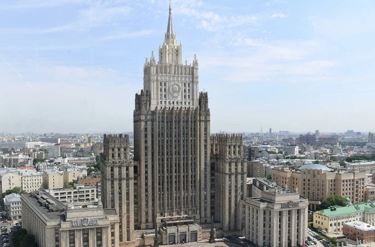 МИД России: Важно возобновить переговоры в формате "5+2".