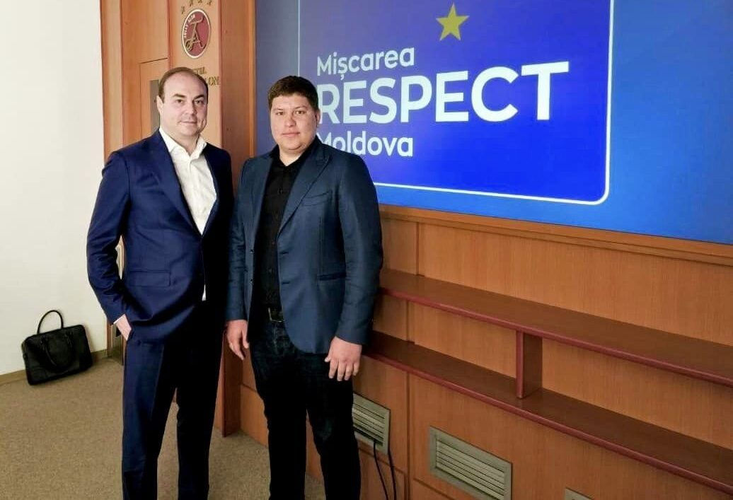 Экс-депутат Евгений Никифорчук создал свою партию. Фото: ipn.md