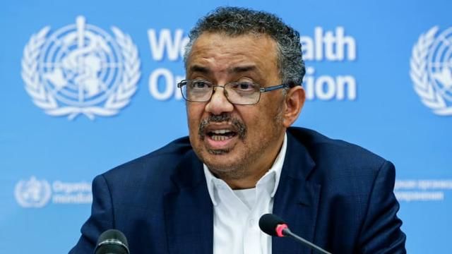 Глава ВОЗ выразил надежду на продолжение финансовой поддержки со стороны США.