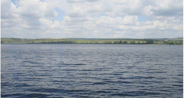 Гидигичское водохранилище начали наполнять водой весной 1962 года.