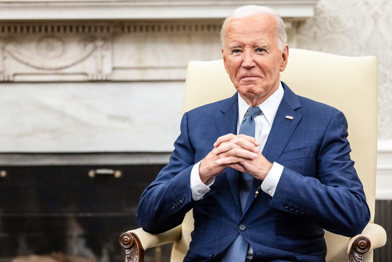 Байден призвал ограничить иммунитет для экс-президентов США.