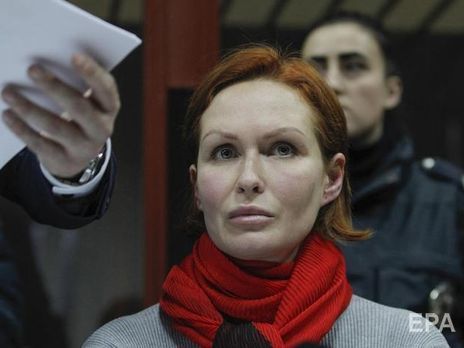 Суд в Киеве оставил под арестом подозреваемую по делу Шеремета.
