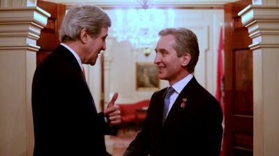 Юрий Лянкэ призвал международное сообщество приложить все усилия для мирного разрешения кризиса на Украине.