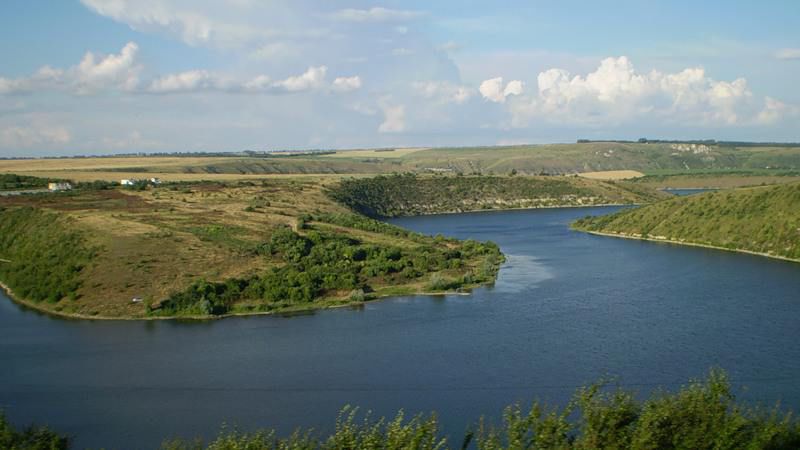 Компания «Укргидроэнерго» намерена построить шесть ГЭС.