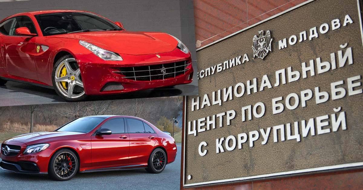 На прошлой неделе ARBI арестовало активы стоимостью более 6 миллионов леев. Коллаж: Point.md