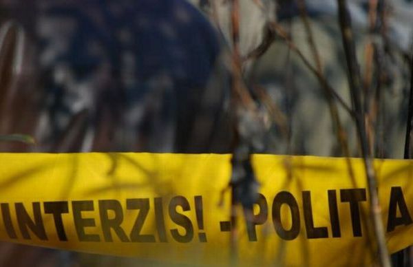 Cadavrul unei femei, descoperit la o margine de drum in Rezina. Foto: protv.md
