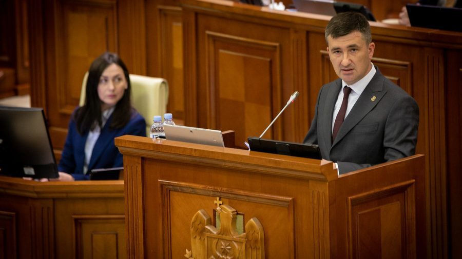 Мунтяну рассказал, как деньги для незаконного финансирования партии “Шор" попали в РМ.