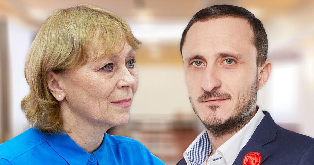 Стратулат - Немеренко: Матери и дети умирают во всех родильных домах. Коллаж: Point.md