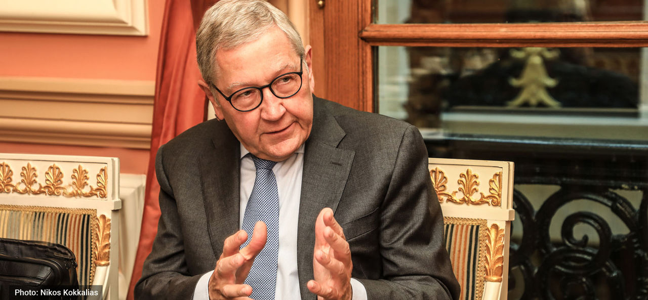 Глава ESM: Еврозона может столкнуться с рецессией в 2023 году.
