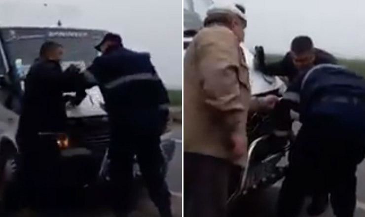 Видео стало вирусным – его распространили менее чем за сутки около тысячи пользователей.