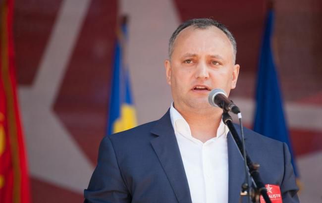 Додон обеспокоен случаями агрессии в отношении граждан Молдовы на Украине.