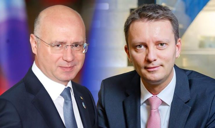 Депутат Европарламента Зигфрид Мурешан.