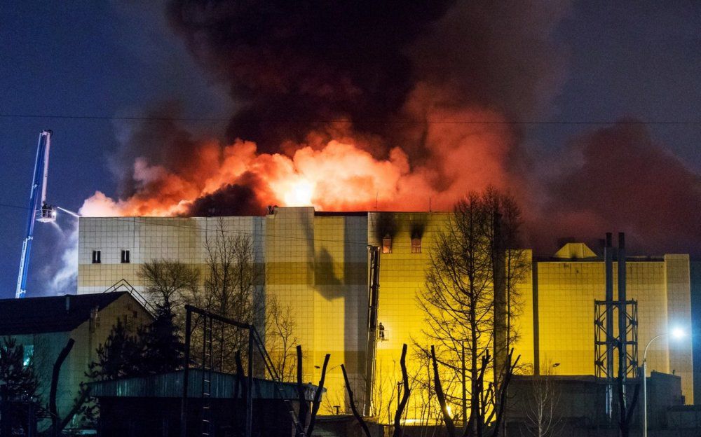 Rezumatul tragediei din Kemerovo în cifre. Foto: moldova.org