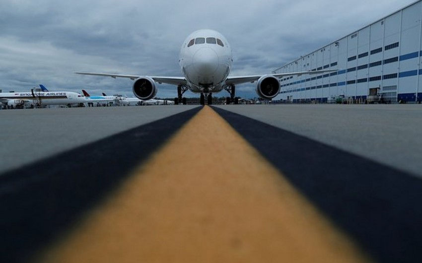 Завод Boeing в США заблокировали из-за ситуации в Газе.