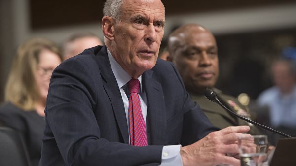 Директор нацразведки США рассказал о вызовах со стороны России и Китая.