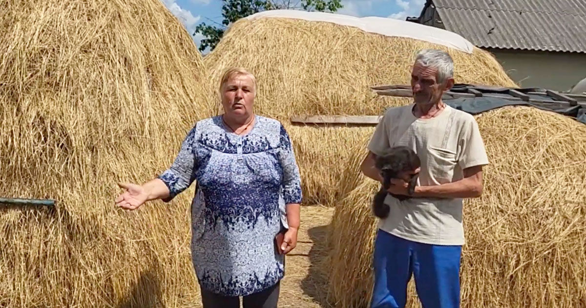 Фермер: "Бутылка минералки стоит 15 леев, литр молока – 5 леев. Как нам жить?"