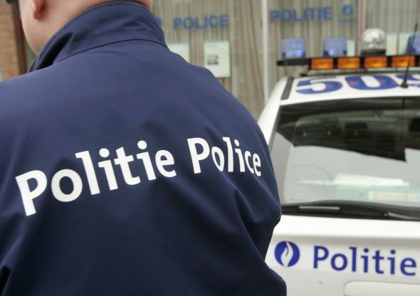 O maşină a intrat într-un grup de participanţi la o petrecere din Belgia. Foto: Digi24